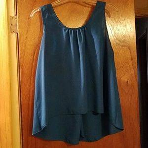 Sleeveless Fashionable Blouse